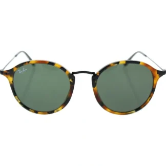 Ray Ban RB 2447 1157 - Spotted Black Havana-Green by Ray Ban for Unisex - 52-21-145 mm Sunglasses - Fresh Bloom Skin - Premium Skincare Solutions for Nourished, Hydrated, and Radiant Skin Every Day