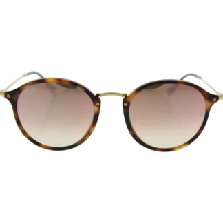 Ray Ban RB 2447 1160-70 - Spotted Brown Havana-Copper Flash Gradient by Ray Ban for Unisex - 52-21-145 mm Sunglasses - Fresh Bloom Skin - Premium Skincare Solutions for Nourished, Hydrated, and Radiant Skin Every Day