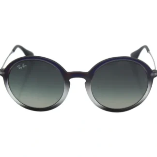Ray Ban RB 4222 6223-11 - Violet Gunmetal-Grey Gradient by Ray Ban for Men - 50-21-145 mm Sunglasses - Fresh Bloom Skin - Premium Skincare Solutions for Nourished, Hydrated, and Radiant Skin Every Day