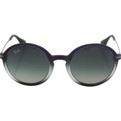 Ray Ban RB 4222 6223-11 - Violet Gunmetal-Grey Gradient by Ray Ban for Men - 50-21-145 mm Sunglasses - Fresh Bloom Skin - Premium Skincare Solutions for Nourished, Hydrated, and Radiant Skin Every Day