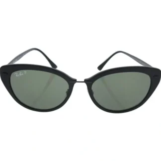 Ray Ban RB 4250 601S-9A Light Ray - Black-Green Classic G-15 Polarized by Ray Ban for Women - 52-18-140 mm Sunglasses - Fresh Bloom Skin - Premium Skincare Solutions for Nourished, Hydrated, and Radiant Skin Every Day