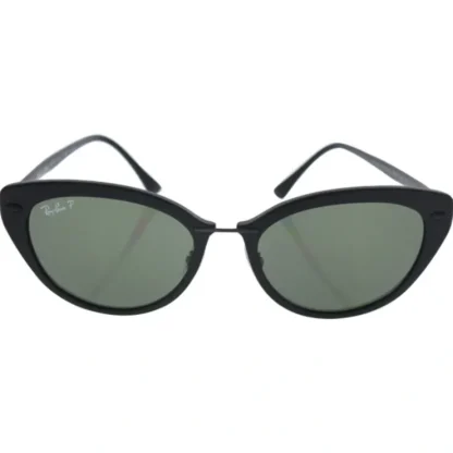 Ray Ban RB 4250 601S-9A Light Ray - Black-Green Classic G-15 Polarized by Ray Ban for Women - 52-18-140 mm Sunglasses - Fresh Bloom Skin - Premium Skincare Solutions for Nourished, Hydrated, and Radiant Skin Every Day