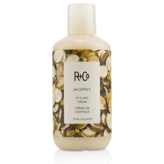 R+Co Jackpot Styling Crme 177ml/6oz - Fresh Bloom Skin - Premium Skincare Solutions for Nourished, Hydrated, and Radiant Skin Every Day