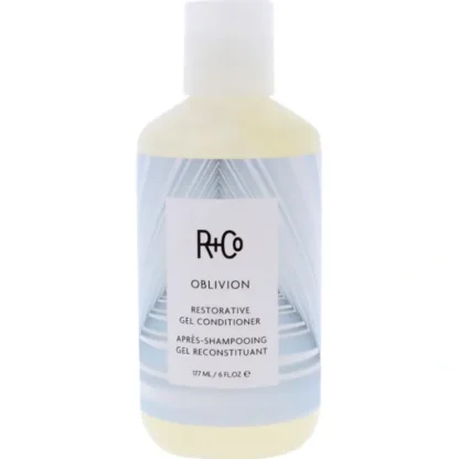 R+Co Oblivion Restorative Gel Conditioner by R+Co for Unisex - 6 oz Conditioner - Fresh Bloom Skin - Premium Skincare Solutions for Nourished, Hydrated, and Radiant Skin Every Day