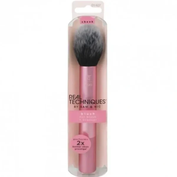 Real Techniques Blush Brush - Fresh Bloom Skin - Premium Skincare Solutions for Nourished, Hydrated, and Radiant Skin Every Day