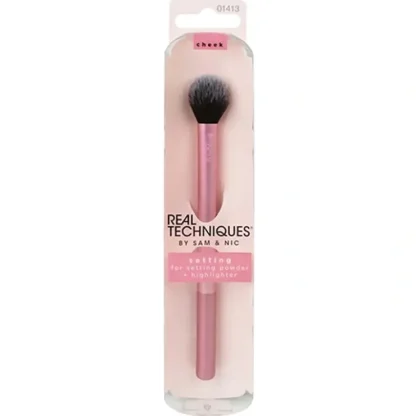 Real Techniques Setting Brush - Fresh Bloom Skin - Premium Skincare Solutions for Nourished, Hydrated, and Radiant Skin Every Day