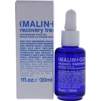 Recovery Treatment Oil by Malin + Goetz for Women - 1 oz Oil - Fresh Bloom Skin - Premium Skincare Solutions for Nourished, Hydrated, and Radiant Skin Every Day