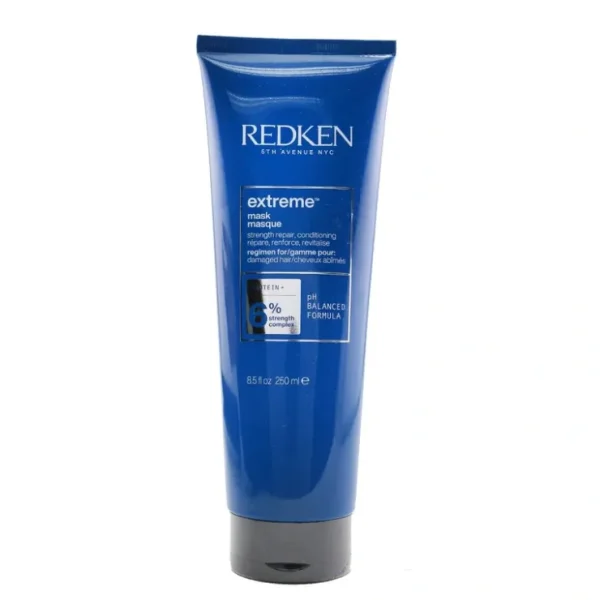 Redken Extreme Mask (For Damaged Hair) 250ml/8.5oz - Fresh Bloom Skin - Premium Skincare Solutions for Nourished, Hydrated, and Radiant Skin Every Day