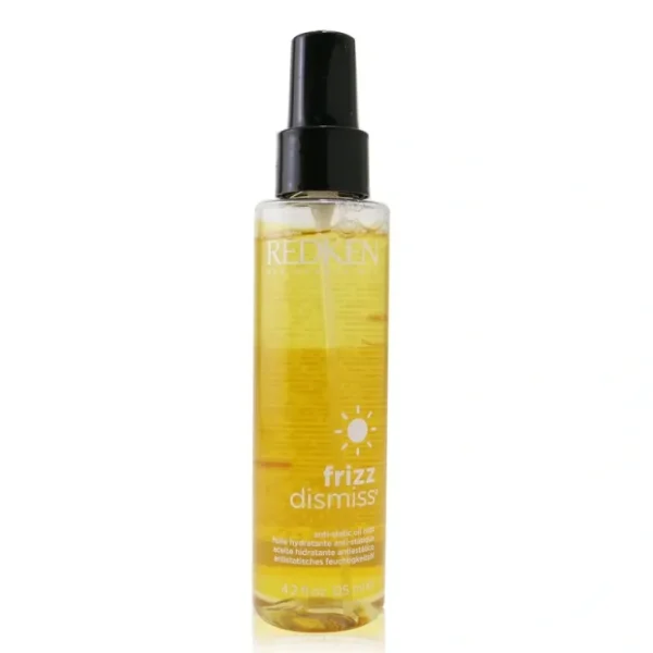 Redken Frizz Dismiss Anti-Static Oil Mist 125ml/4.2oz - Fresh Bloom Skin - Premium Skincare Solutions for Nourished, Hydrated, and Radiant Skin Every Day
