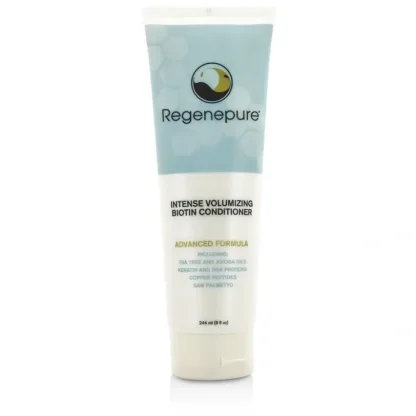 Regenepure Intense Volumizing Biotin Conditioner 244ml/8oz - Fresh Bloom Skin - Premium Skincare Solutions for Nourished, Hydrated, and Radiant Skin Every Day