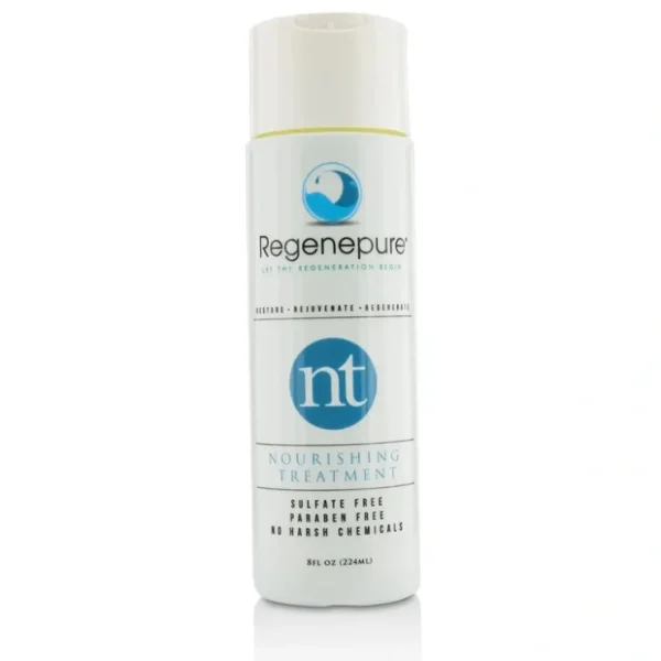 Regenepure Nt Nourishing Treatment 224ml/8oz - Fresh Bloom Skin - Premium Skincare Solutions for Nourished, Hydrated, and Radiant Skin Every Day