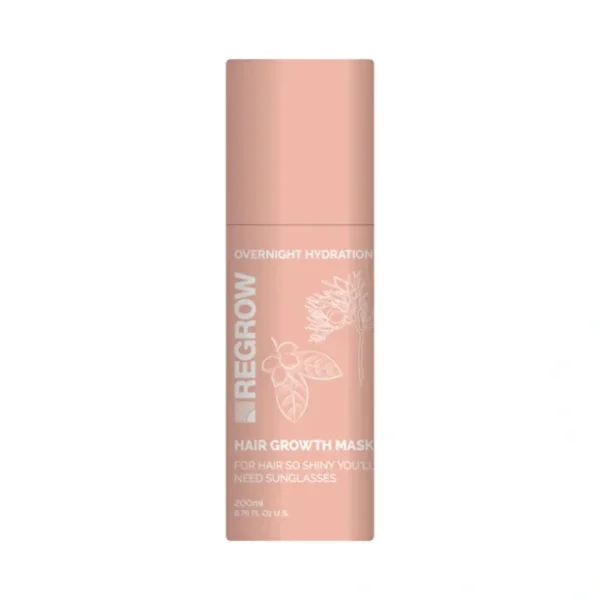 Regrow Hair Clinics Hair Growth Mask (Overnight Hydration) 200ml - Fresh Bloom Skin - Premium Skincare Solutions for Nourished, Hydrated, and Radiant Skin Every Day