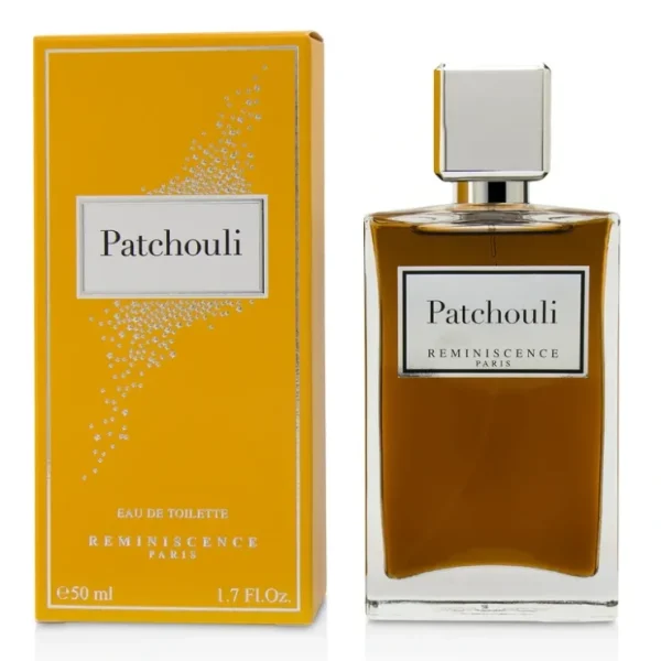 Reminiscence Patchouli Eau De Toilette Spray 50ml/1.7oz - Fresh Bloom Skin - Premium Skincare Solutions for Nourished, Hydrated, and Radiant Skin Every Day