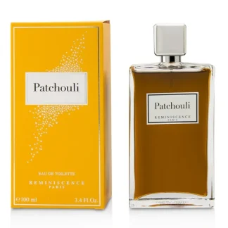 Reminiscence Patchouli Eau De Toilette Spray 100ml/3.3oz - Fresh Bloom Skin - Premium Skincare Solutions for Nourished, Hydrated, and Radiant Skin Every Day