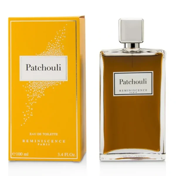 Reminiscence Patchouli Eau De Toilette Spray 100ml/3.3oz - Fresh Bloom Skin - Premium Skincare Solutions for Nourished, Hydrated, and Radiant Skin Every Day