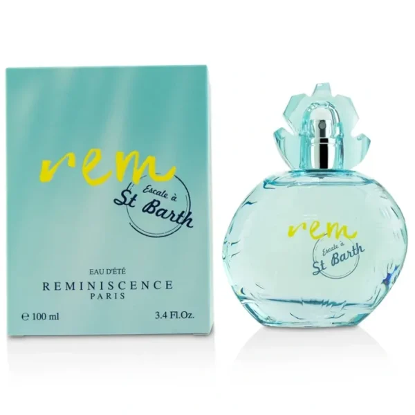 Reminiscence Rem Escale A St Barth Eau De Toilette Spray 100ml/3.4oz - Fresh Bloom Skin - Premium Skincare Solutions for Nourished, Hydrated, and Radiant Skin Every Day