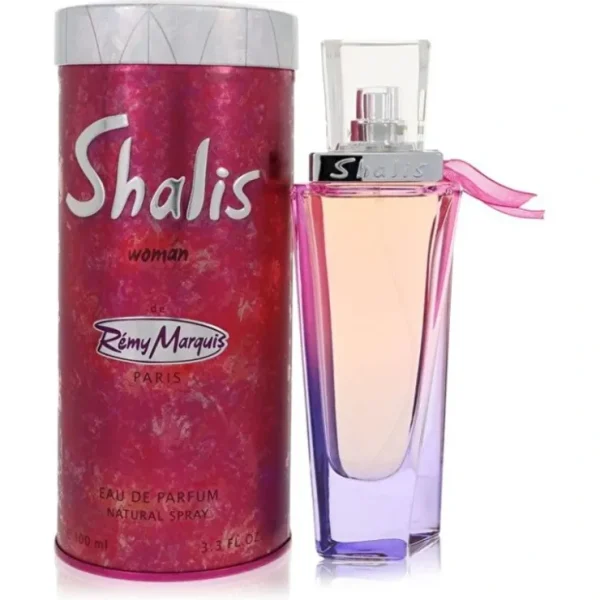 Remy Marquis Shalis Eau De Parfum Spray 100ml/3.3oz - Fresh Bloom Skin - Premium Skincare Solutions for Nourished, Hydrated, and Radiant Skin Every Day