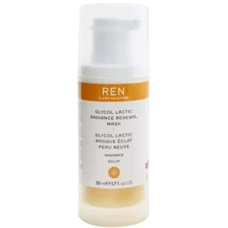 Ren Glycolactic Radiance Renewal Mask 50ml/1.7oz - Fresh Bloom Skin - Premium Skincare Solutions for Nourished, Hydrated, and Radiant Skin Every Day