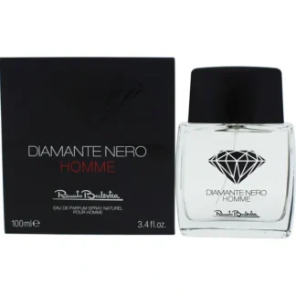 Renato Balestra Diamante Nero by Renato Balestra for Men - 3.4 oz EDP Spray - Fresh Bloom Skin - Premium Skincare Solutions for Nourished, Hydrated, and Radiant Skin Every Day