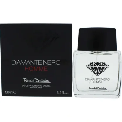 Renato Balestra Diamante Nero by Renato Balestra for Men - 3.4 oz EDP Spray - Fresh Bloom Skin - Premium Skincare Solutions for Nourished, Hydrated, and Radiant Skin Every Day
