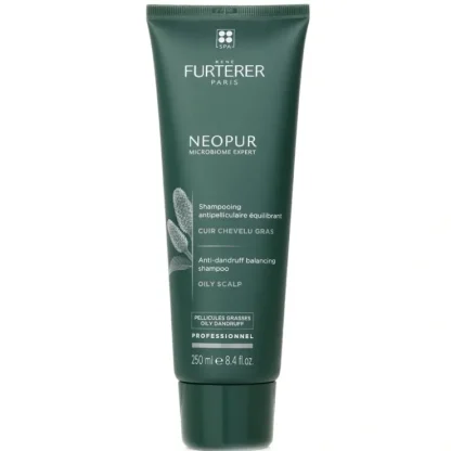 Rene Furterer Anti-Dandruff Balancing Shampoo 250ml/8.4oz - Fresh Bloom Skin - Premium Skincare Solutions for Nourished, Hydrated, and Radiant Skin Every Day