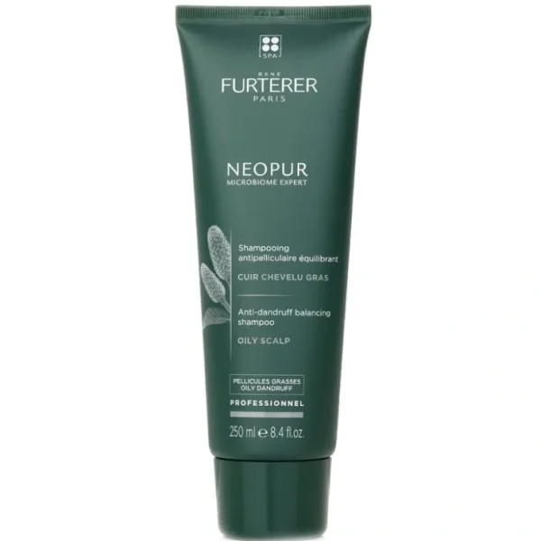 Rene Furterer Anti-Dandruff Balancing Shampoo 250ml/8.4oz - Fresh Bloom Skin - Premium Skincare Solutions for Nourished, Hydrated, and Radiant Skin Every Day