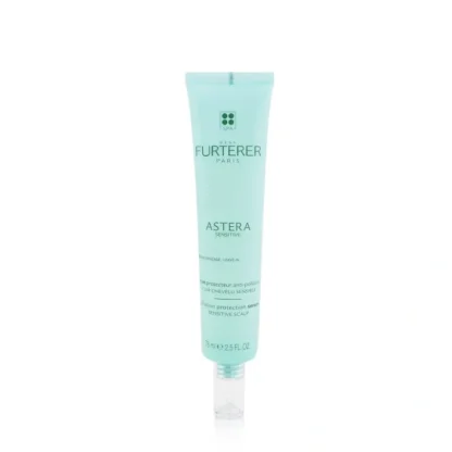 Rene Furterer Astera Sensitive Pollution Protection Serum (Sensitive Scalp) 75ml/2.5oz - Fresh Bloom Skin - Premium Skincare Solutions for Nourished, Hydrated, and Radiant Skin Every Day