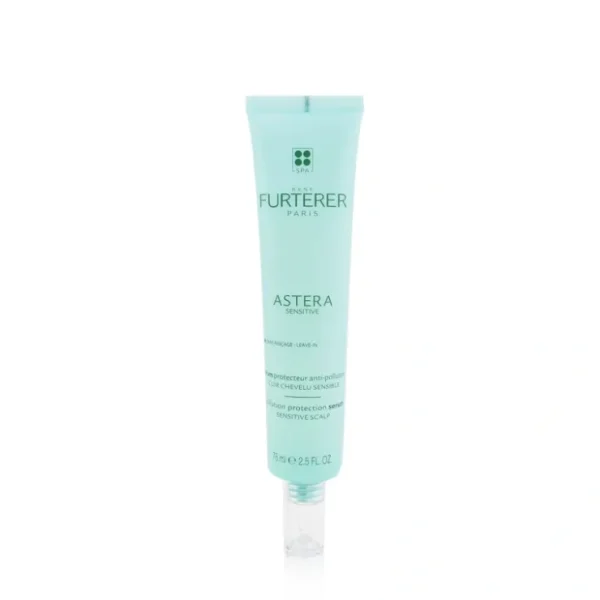 Rene Furterer Astera Sensitive Pollution Protection Serum (Sensitive Scalp) 75ml/2.5oz - Fresh Bloom Skin - Premium Skincare Solutions for Nourished, Hydrated, and Radiant Skin Every Day