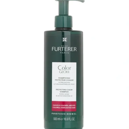 Rene Furterer Color Glow Protecting Color Shampoo 500ml - Fresh Bloom Skin - Premium Skincare Solutions for Nourished, Hydrated, and Radiant Skin Every Day