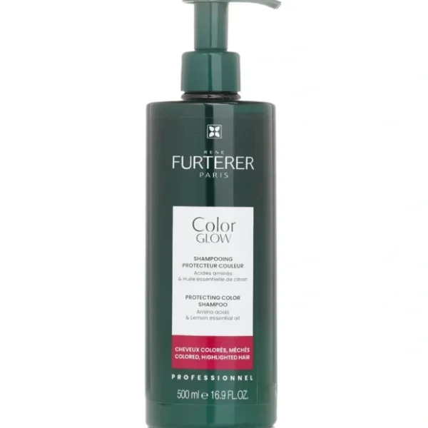 Rene Furterer Color Glow Protecting Color Shampoo 500ml - Fresh Bloom Skin - Premium Skincare Solutions for Nourished, Hydrated, and Radiant Skin Every Day