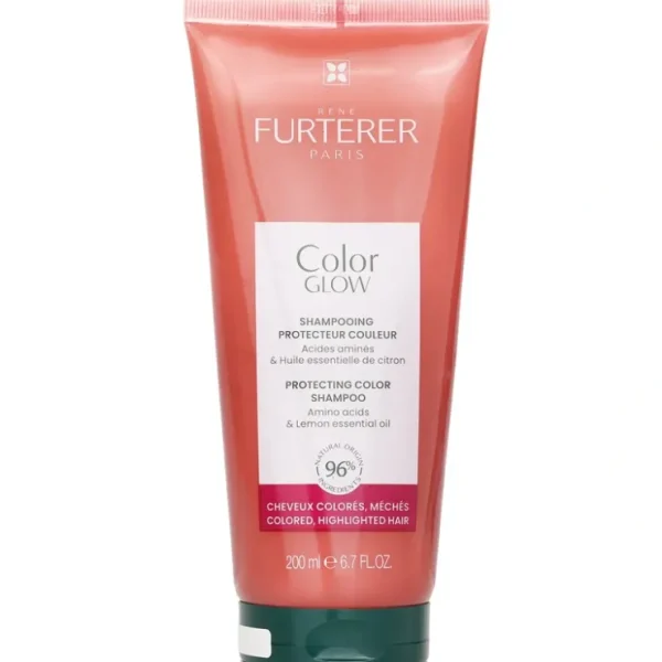 Rene Furterer Color Glow Protecting Color Shampoo 200ml - Fresh Bloom Skin - Premium Skincare Solutions for Nourished, Hydrated, and Radiant Skin Every Day