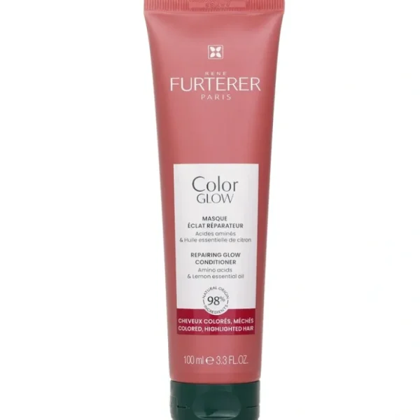 Rene Furterer Color Glow Repairing Glow Conditioner 100ml - Fresh Bloom Skin - Premium Skincare Solutions for Nourished, Hydrated, and Radiant Skin Every Day