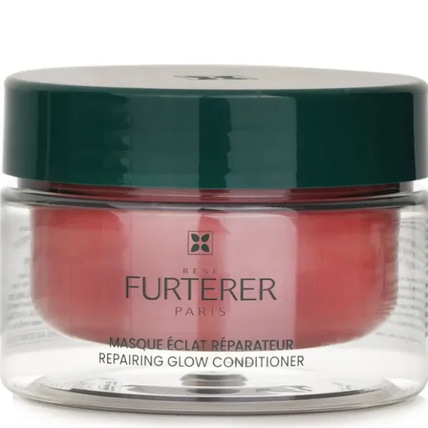 Rene Furterer Color Glow Repairing Glow Conditioner 200ml - Fresh Bloom Skin - Premium Skincare Solutions for Nourished, Hydrated, and Radiant Skin Every Day