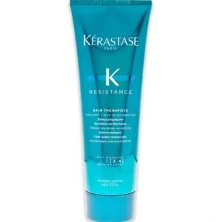 Resistance Bain Therapiste Shampoo by Kerastase for Unisex - 8.5 oz Shampoo - Fresh Bloom Skin - Premium Skincare Solutions for Nourished, Hydrated, and Radiant Skin Every Day