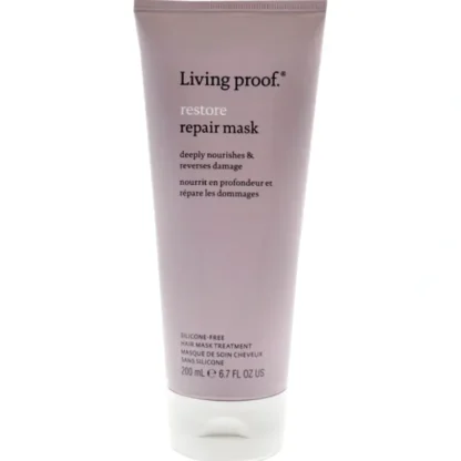 Restore Repair Mask by Living Proof for Unisex - 6.7 oz Masque - Fresh Bloom Skin - Premium Skincare Solutions for Nourished, Hydrated, and Radiant Skin Every Day