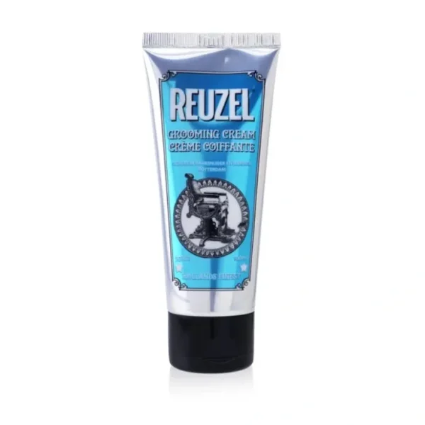 Reuzel Grooming Cream (Light Hold, Low Shine, Water Soluble) 100ml/3.38oz - Fresh Bloom Skin - Premium Skincare Solutions for Nourished, Hydrated, and Radiant Skin Every Day