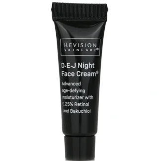 Revision Skincare D?E?J Night Face Cream (Sample Pack) 12tube - Fresh Bloom Skin - Premium Skincare Solutions for Nourished, Hydrated, and Radiant Skin Every Day