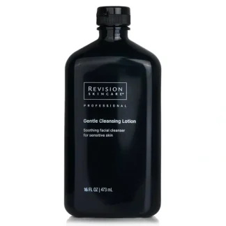 Revision Skincare Gentle Cleansing Lotion (Salon Size) 473ml/16oz - Fresh Bloom Skin - Premium Skincare Solutions for Nourished, Hydrated, and Radiant Skin Every Day