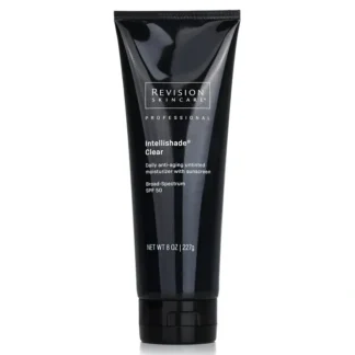Revision Skincare Intellishade Clear SPF 50 227g/8oz - Fresh Bloom Skin - Premium Skincare Solutions for Nourished, Hydrated, and Radiant Skin Every Day