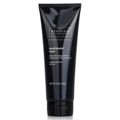 Revision Skincare Intellishade Clear SPF 50 227g/8oz - Fresh Bloom Skin - Premium Skincare Solutions for Nourished, Hydrated, and Radiant Skin Every Day