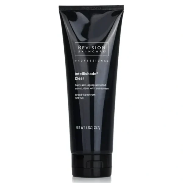 Revision Skincare Intellishade Clear SPF 50 227g/8oz - Fresh Bloom Skin - Premium Skincare Solutions for Nourished, Hydrated, and Radiant Skin Every Day