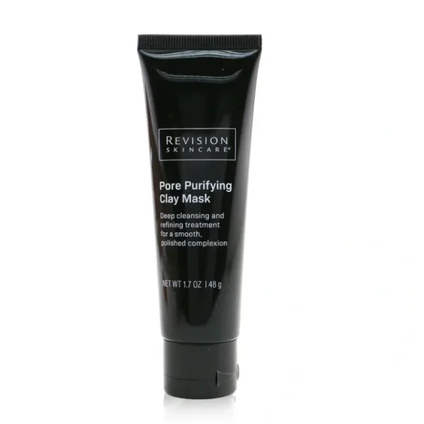 Revision Skincare Pore Purifying Clay Mask 48g/1.7oz - Fresh Bloom Skin - Premium Skincare Solutions for Nourished, Hydrated, and Radiant Skin Every Day