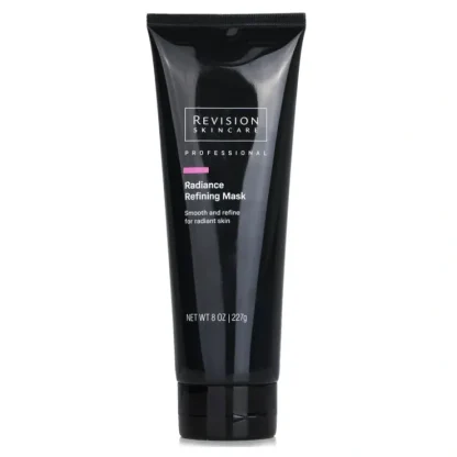 Revision Skincare Radiance Refining Mask (Salon Size) 227g/8oz - Fresh Bloom Skin - Premium Skincare Solutions for Nourished, Hydrated, and Radiant Skin Every Day