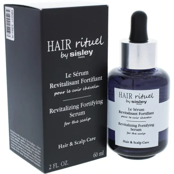 Revitalizing Fortifying Serum For Scalp by Sisley for Unisex - 2 oz Serum - Fresh Bloom Skin - Premium Skincare Solutions for Nourished, Hydrated, and Radiant Skin Every Day