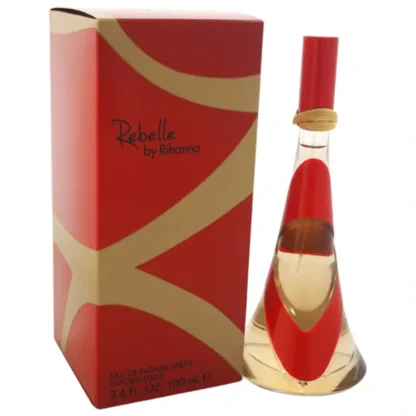 Rihanna Rebelle by Rihanna for Women - 3.4 oz EDP Spray - Fresh Bloom Skin - Premium Skincare Solutions for Nourished, Hydrated, and Radiant Skin Every Day