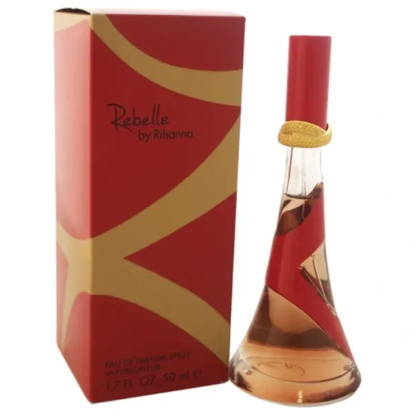 Rihanna Rebelle by Rihanna for Women - 1.7 oz EDP Spray - Fresh Bloom Skin - Premium Skincare Solutions for Nourished, Hydrated, and Radiant Skin Every Day
