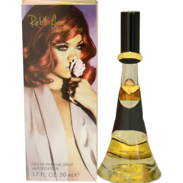 Rihanna Rebl Fleur by Rihanna for Women - 1.7 oz EDP Spray - Fresh Bloom Skin - Premium Skincare Solutions for Nourished, Hydrated, and Radiant Skin Every Day