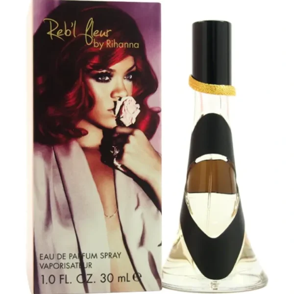 Rihanna Rebl Fleur by Rihanna for Women - 1 oz EDP Spray - Fresh Bloom Skin - Premium Skincare Solutions for Nourished, Hydrated, and Radiant Skin Every Day