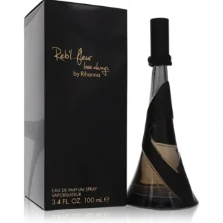 Rihanna Reb'l Fleur Love Always Eau De Parfum Spray 100ml/3.4oz - Fresh Bloom Skin - Premium Skincare Solutions for Nourished, Hydrated, and Radiant Skin Every Day