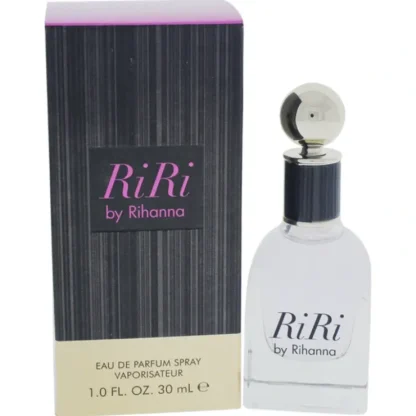 Rihanna Riri by Rihanna for Women - 1 oz EDP Spray - Fresh Bloom Skin - Premium Skincare Solutions for Nourished, Hydrated, and Radiant Skin Every Day